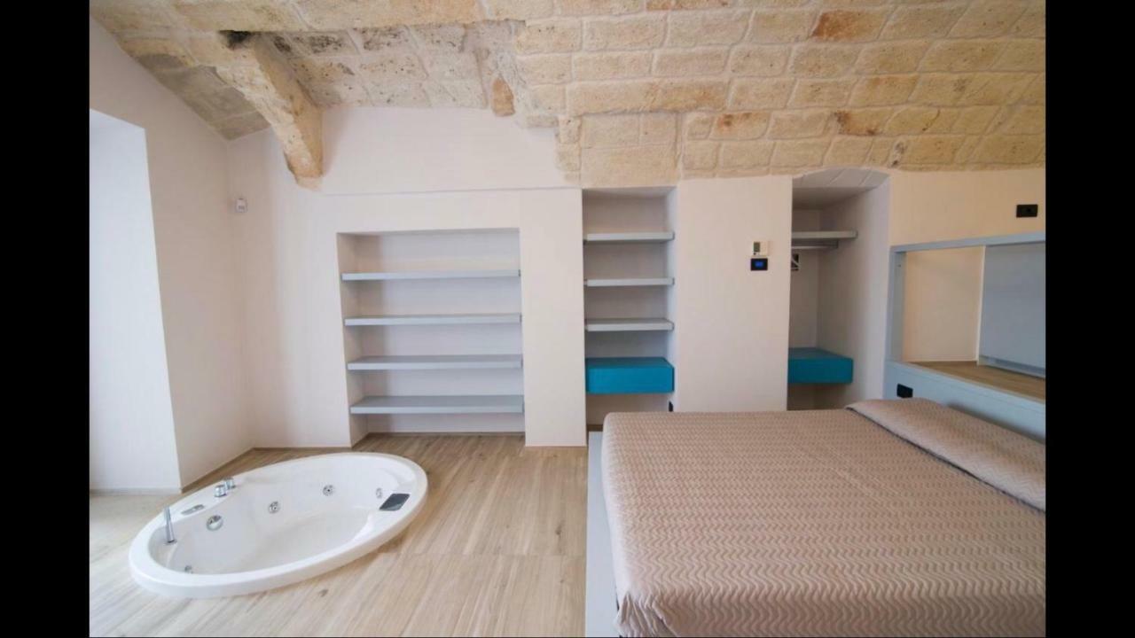 La Suite Di Alice Monopoli Kültér fotó